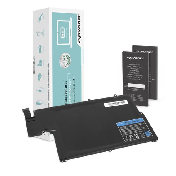 TKN25 akku Dell Inspiron 13z-5323 Vostro V3360