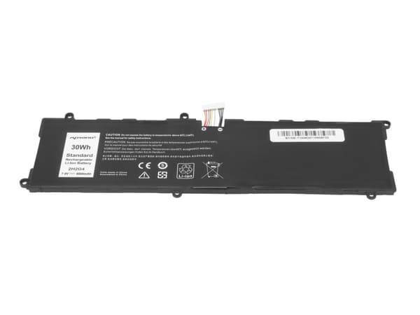 2H2G4 batteri til Dell Venue 11 Pro 7140
