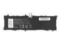 Miniatyrbillede 5 af 5: 2H2G4 batteri til Dell Venue 11 Pro 7140
