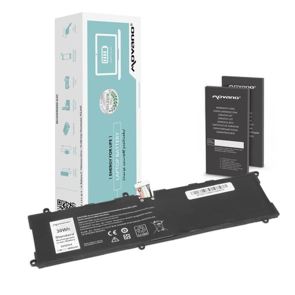 2H2G4 batteri til Dell Venue 11 Pro 7140
