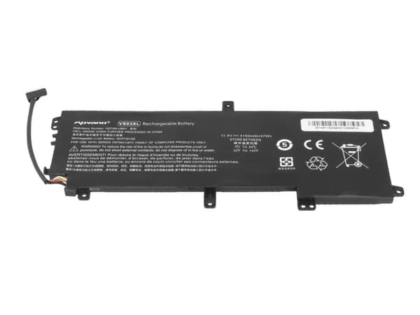 VS03XL batteri til HP Envy 15-as