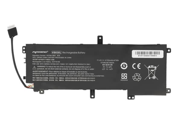 VS03XL batteri til HP Envy 15-as