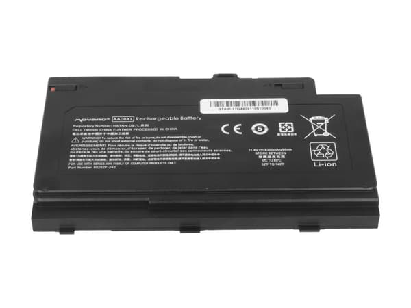 AA06XL-batteri til HP ZBook 17 G4