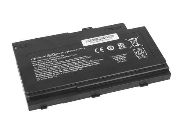 AA06XL-batteri til HP ZBook 17 G4