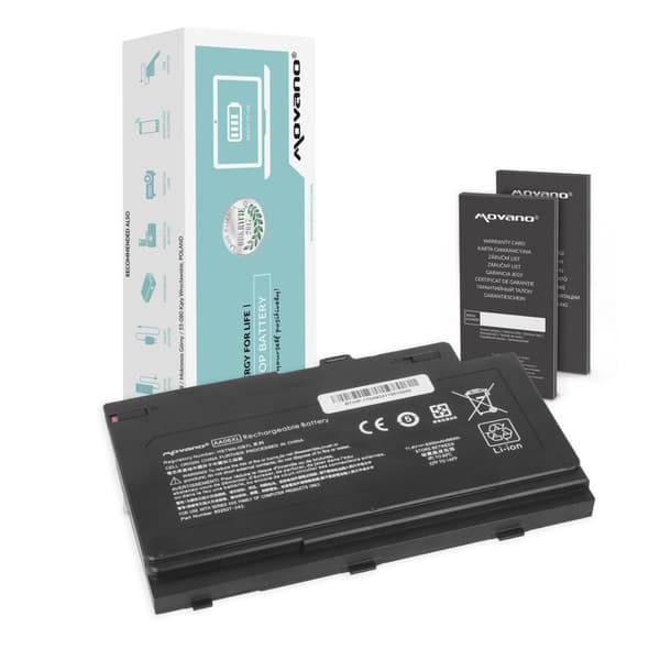 AA06XL-batteri til HP ZBook 17 G4