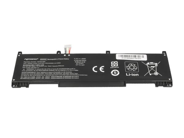 Batteri til HP ProBook 430 440 450 630 640 650 G8 HSTNN-OB1T