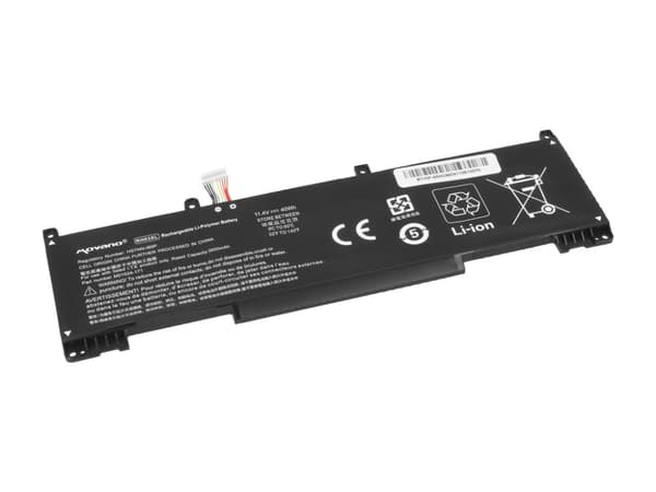 Batteri til HP ProBook 430 440 450 630 640 650 G8 HSTNN-OB1T