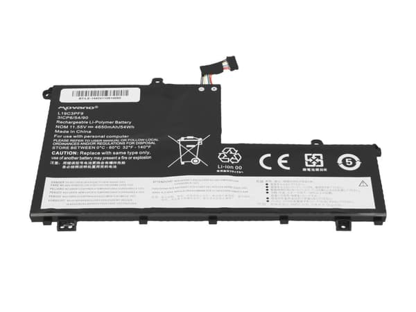 Akku Lenovo ThinkBook 14-IIL 14-IML 15-IIL 15-IML:lle