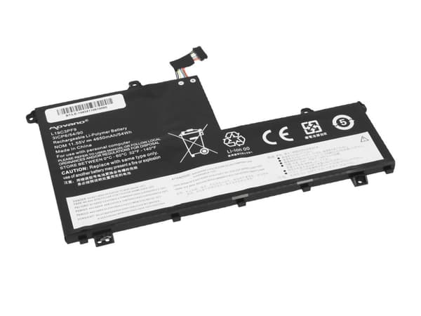 Akku Lenovo ThinkBook 14-IIL 14-IML 15-IIL 15-IML:lle