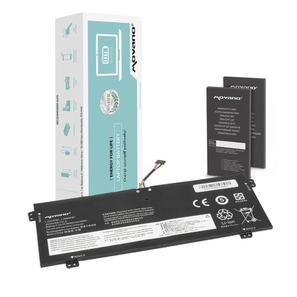 Akku Lenovo YOGA 720-13IKB 730-13IKB L16L4PB1 L16C4PB1 L16M4PB1 -kannettavaan