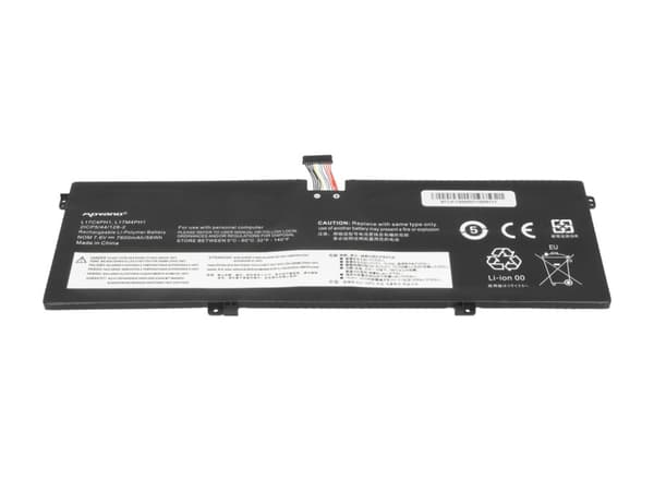 L17C4PH1 akku Lenovo Yoga C930-13IKB:lle L17M4PH1 L17C4PH2