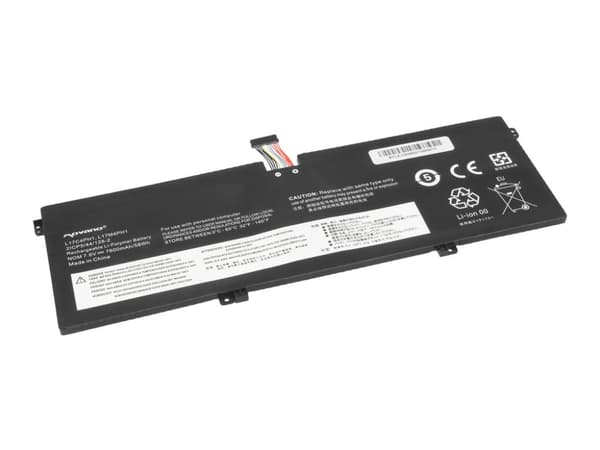 L17C4PH1 akku Lenovo Yoga C930-13IKB:lle L17M4PH1 L17C4PH2