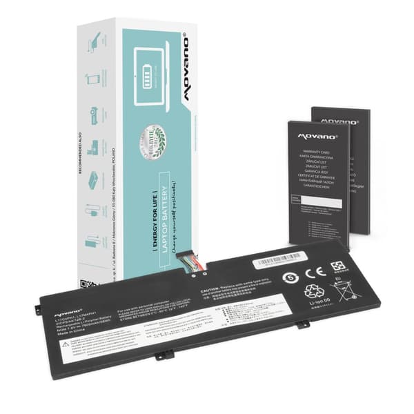 L17C4PH1 Batteri till Lenovo Yoga C930-13IKB L17M4PH1 L17C4PH2