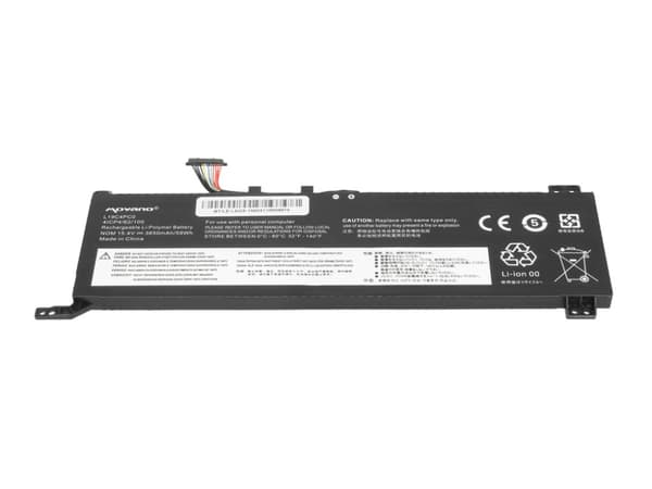 L19C4PC0 L19M4PC0 Batteri til Lenovo Legion 5 15IMH05 Legion 5 15ARH05H