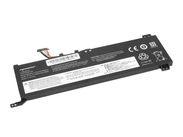 L19C4PC0 L19M4PC0 Batteri til Lenovo Legion 5 15IMH05 Legion 5 15ARH05H