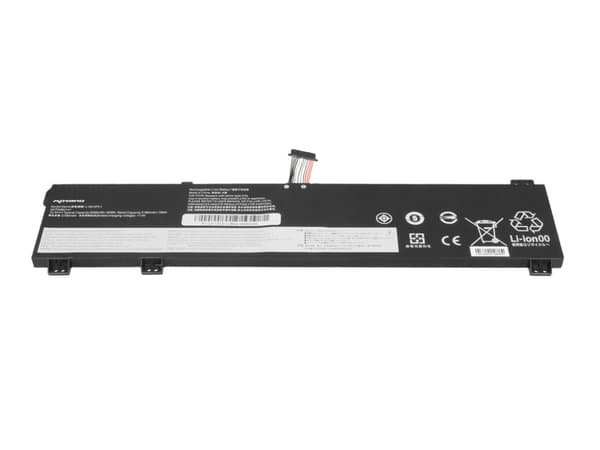 Akku SB10W86193 SB10W86198 Lenovo Legion 5-15ARH05H 5-15IMH05H:lle