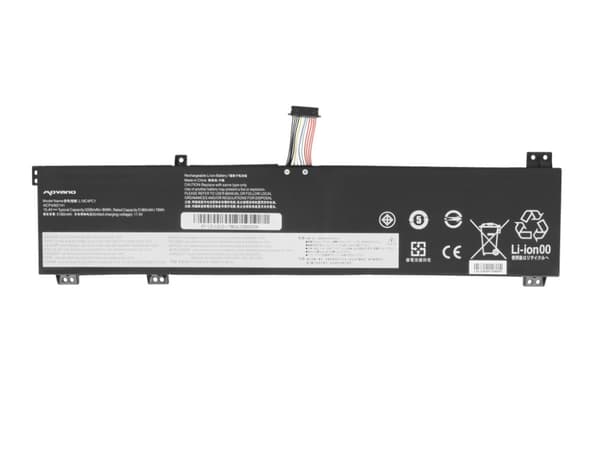 Akku SB10W86193 SB10W86198 Lenovo Legion 5-15ARH05H 5-15IMH05H:lle