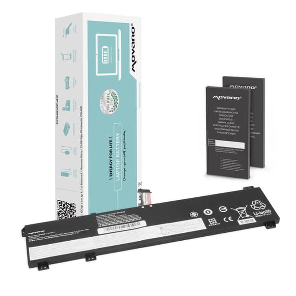 Akku SB10W86193 SB10W86198 Lenovo Legion 5-15ARH05H 5-15IMH05H:lle