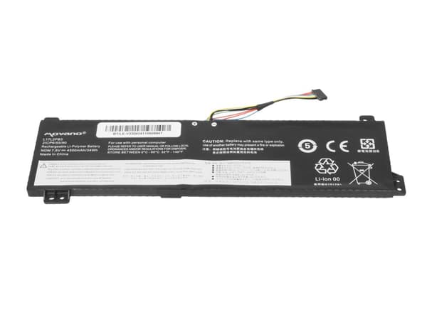 Batteri L17M2P83 L17M2PB3 til Lenovo V130-15IGM V330-15IKB V530-14IKB V530-15IKB