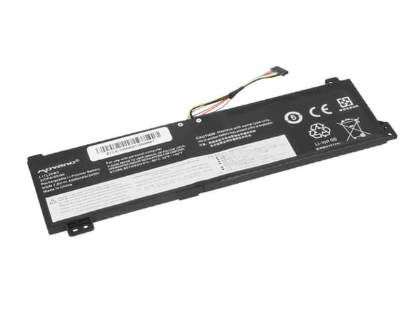 Batteri L17M2P83 L17M2PB3 til Lenovo V130-15IGM V330-15IKB V530-14IKB V530-15IKB