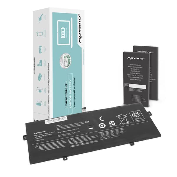 L15M4P23 batteri til Lenovo Yoga 910-13IKB