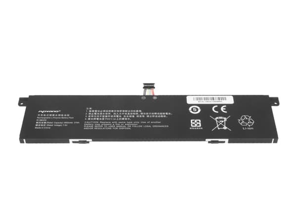 R13B01W R13B02W Akku Xiaomi Mi Air 13.3 2018:lle