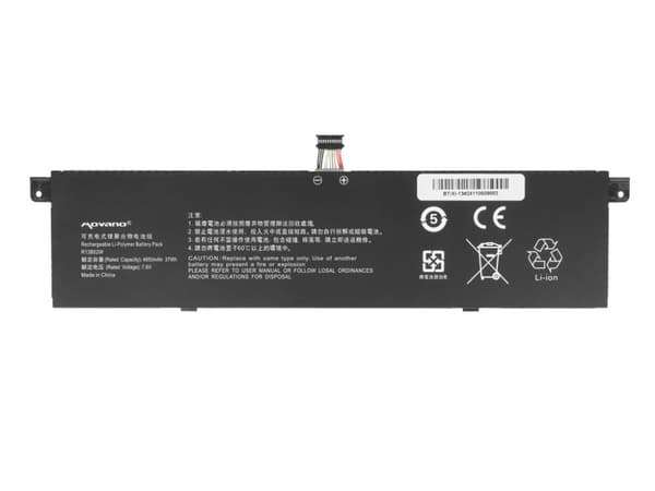 R13B01W R13B02W Akku Xiaomi Mi Air 13.3 2018:lle
