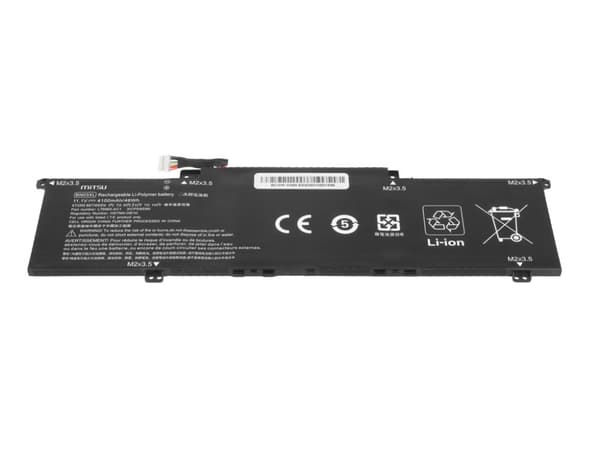 BN03XL batteri til HP Envy x360 13-AY 13-AR 13-BA 15-ED 15-EE 15-EU
