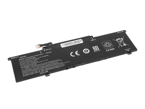 BN03XL batteri til HP Envy x360 13-AY 13-AR 13-BA 15-ED 15-EE 15-EU