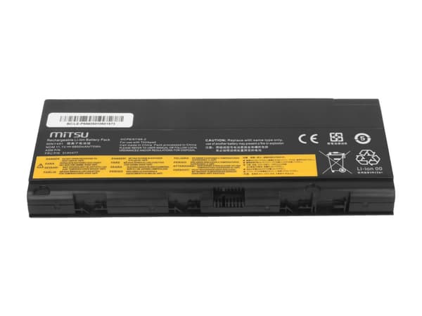 Batteri 00NY493 01AV496 til Lenovo ThinkPad P50 P51 P52