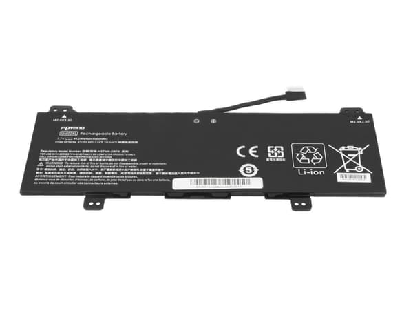 GM02XL Batteri til HP ChromeBook X360 11 G6 14 G5