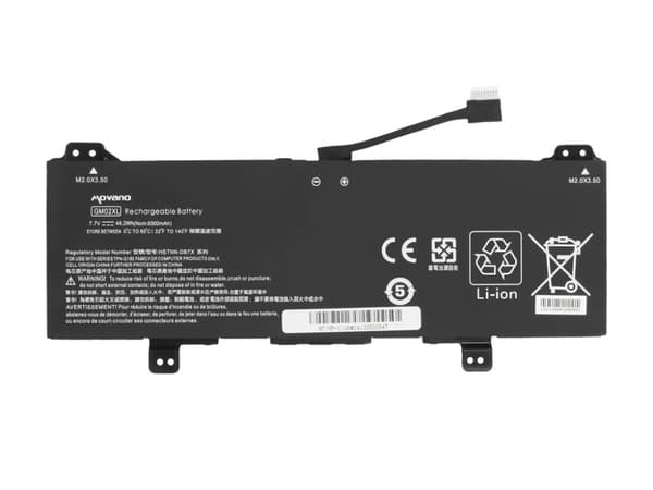 GM02XL Batteri til HP ChromeBook X360 11 G6 14 G5