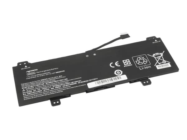 GM02XL Batteri til HP ChromeBook X360 11 G6 14 G5