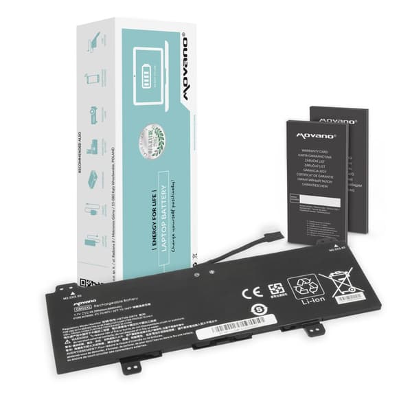 GM02XL Batteri til HP ChromeBook X360 11 G6 14 G5