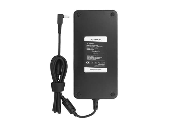 Strømforsyningsoplader til Acer 19.5v 14.36a 280W 5.5x1.7mm