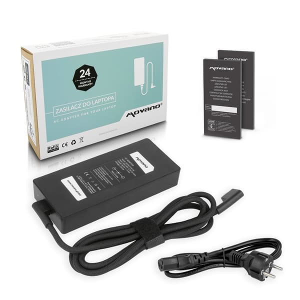 Strømforsyningsoplader til Razer 19.5v 11.8a 230W