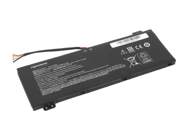 AP18E7M batteri til Acer AN515-54 AN517-51