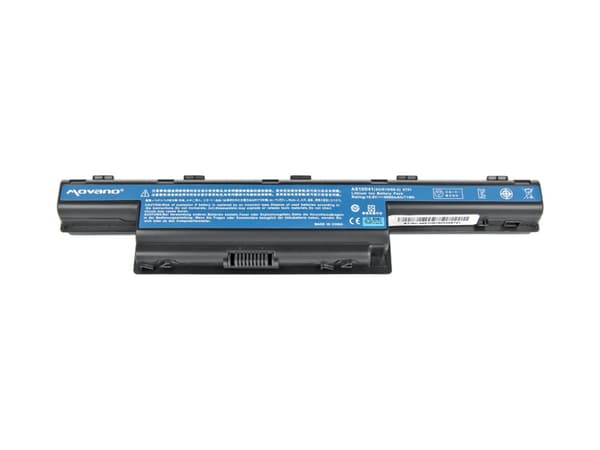 AS10D31 AS10D41 AS10D51 Batteri til Acer 6600mAh