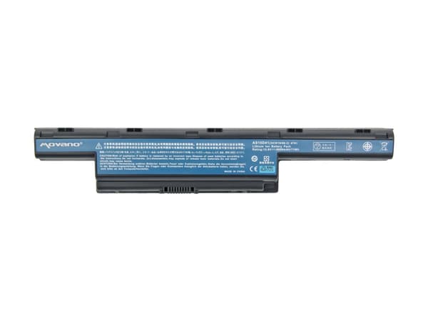 AS10D31 AS10D41 AS10D51 Batteri til Acer 6600mAh