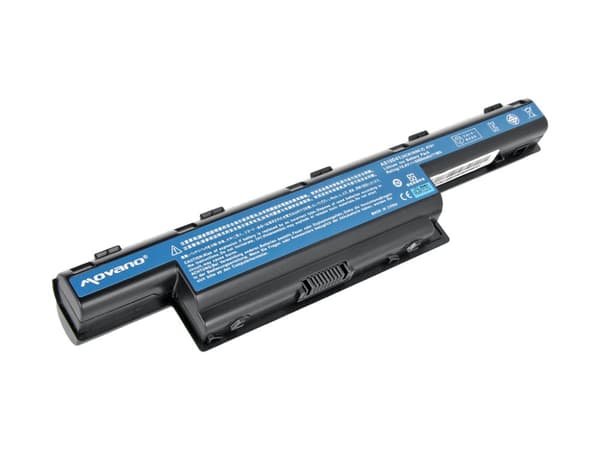AS10D31 AS10D41 AS10D51 Batteri til Acer 6600mAh