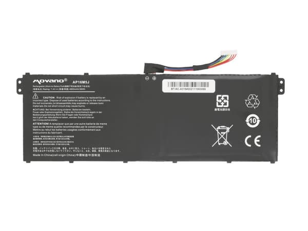 AP16M5J batteri til Acer Aspire 3 A314 A315 A317