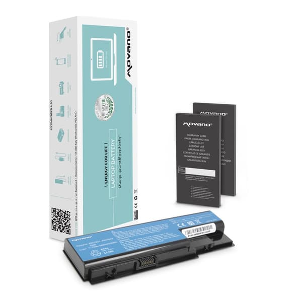 Batteri AS07B31 AS07B41 AS07B51 til Acer 5520 5920