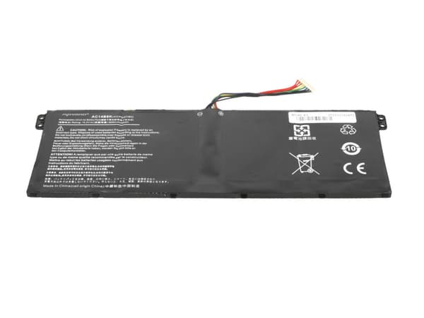 AC14B3K AC14B7K AC14B8K Batteri til Acer E3-111