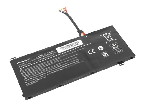 AC14A8L AC15B7L Batteri til Acer VN7 Nitro V15 V17
