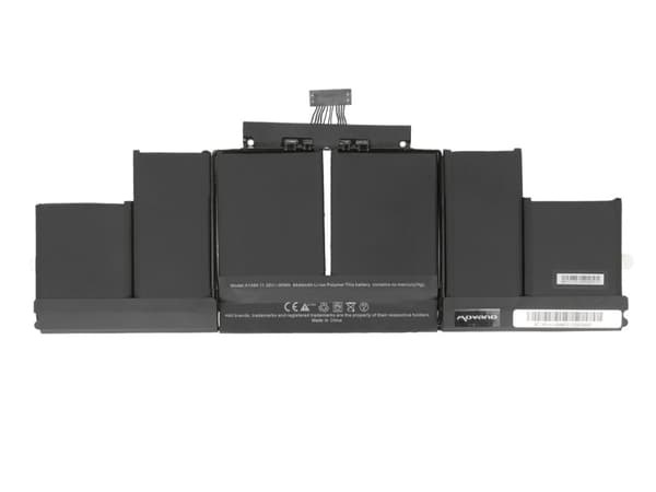 Akku A1494 MacBook Pro 15 Retina A1398 2013/14