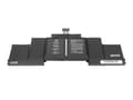 Miniatyrbillede 3 af 5: A1618 MacBook Pro 15 Retina A1398 2015 batteri