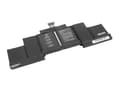 Miniatyrbillede 2 af 5: A1618 MacBook Pro 15 Retina A1398 2015 batteri