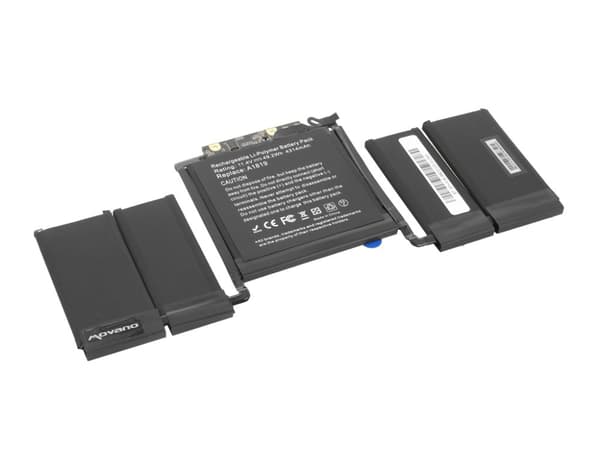 A1819 akku Apple MacBook Pro 13 A1706:lle