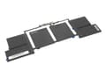Miniatyrbillede 2 af 5: A1820 batteri til Apple MacBook Pro 15 A1707