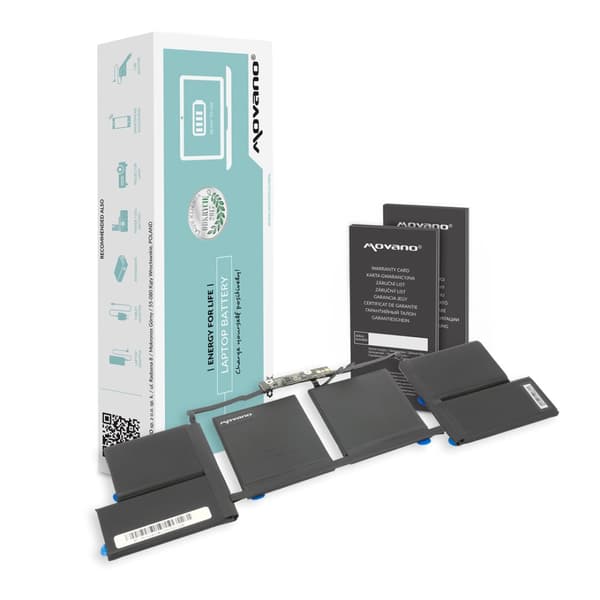 A1820 batteri til Apple MacBook Pro 15 A1707
